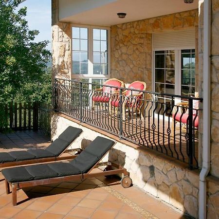 Chalet Con Magnificas Vistas Al Mar بيرلورا المظهر الخارجي الصورة