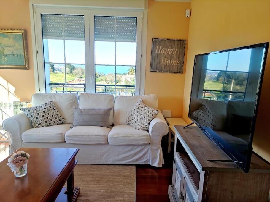 Chalet Con Magnificas Vistas Al Mar بيرلورا المظهر الخارجي الصورة