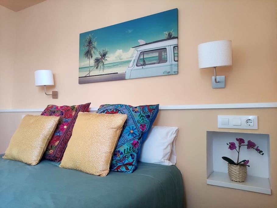 Chalet Con Magnificas Vistas Al Mar بيرلورا المظهر الخارجي الصورة